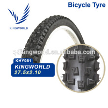Neumático de la bicicleta ambiental de alta calidad sólida de caucho Natural